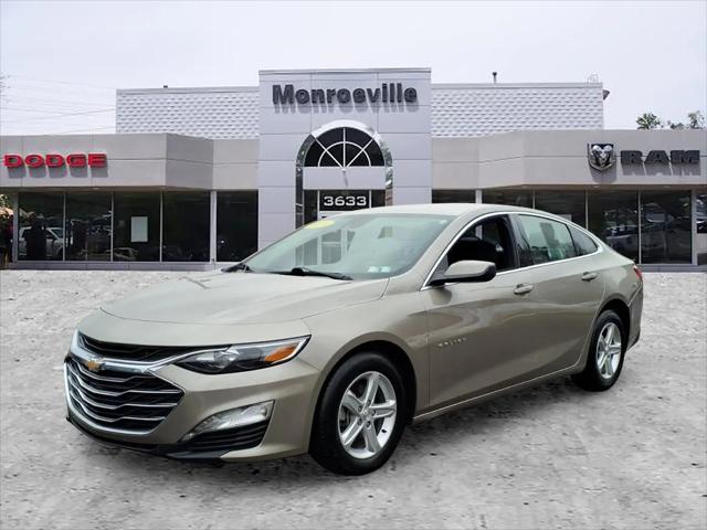 2024 Chevrolet Malibu FWD 1LT for sale in Monroeville, PA