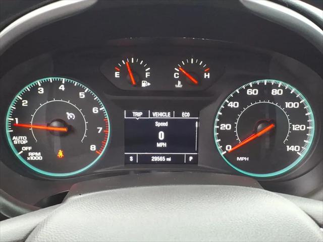 2024 Chevrolet Malibu FWD 1LT