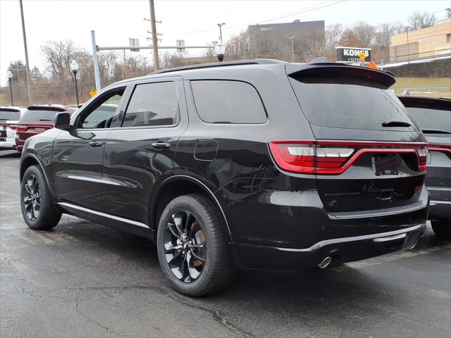 2026 Dodge Durango GT Plus AWD