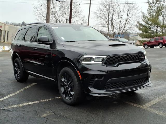 2026 Dodge Durango GT Plus AWD