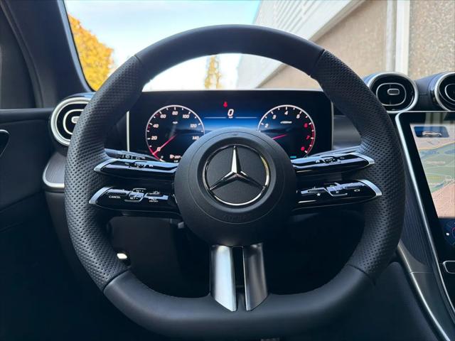 2026 Mercedes-Benz GLC GLC 300