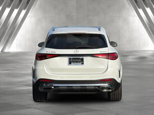 2026 Mercedes-Benz GLC GLC 300