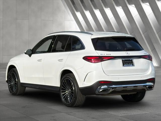 2026 Mercedes-Benz GLC GLC 300