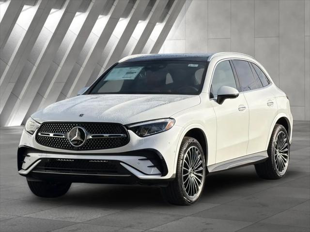 2026 Mercedes-Benz GLC GLC 300