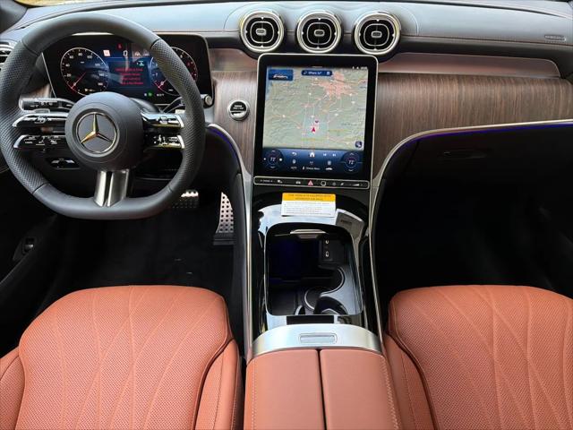 2026 Mercedes-Benz GLC GLC 300