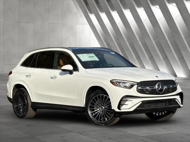 2026 Mercedes-Benz GLC GLC 300