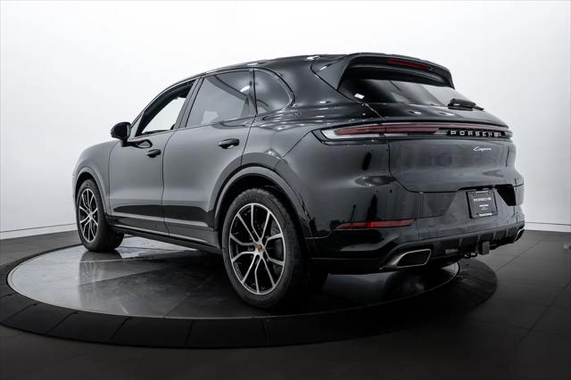 2026 Porsche Cayenne Cayenne