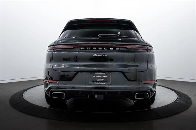 2026 Porsche Cayenne Cayenne