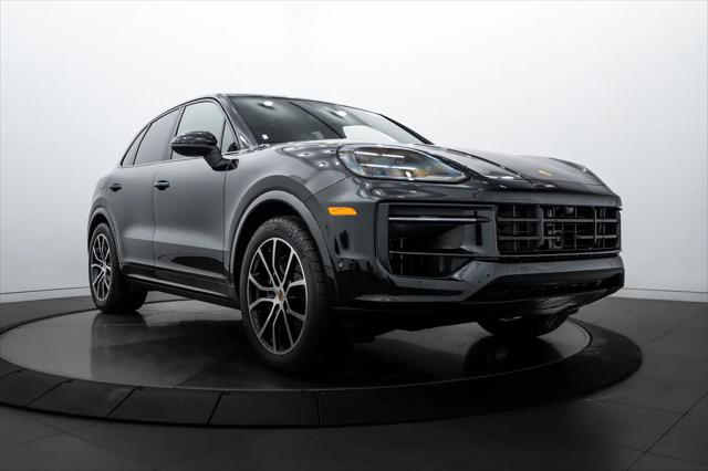 2026 Porsche Cayenne Cayenne