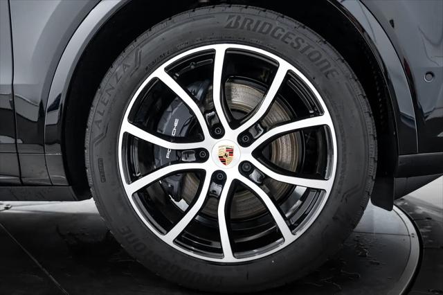 2026 Porsche Cayenne Cayenne