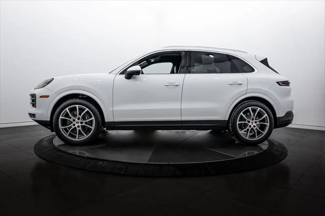 2026 Porsche Cayenne Cayenne