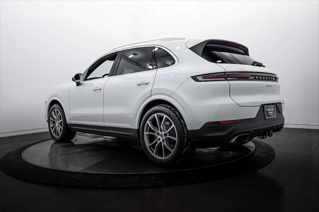 2026 Porsche Cayenne Cayenne