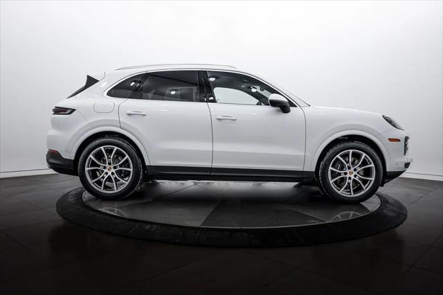 2026 Porsche Cayenne Cayenne