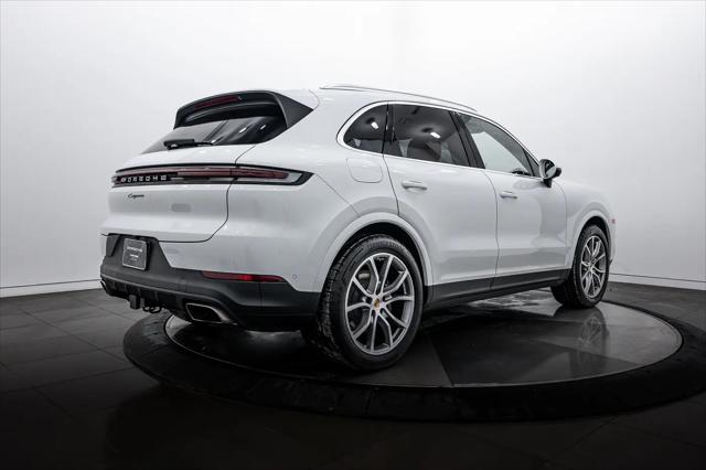 2026 Porsche Cayenne Cayenne
