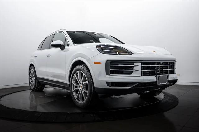2026 Porsche Cayenne Cayenne