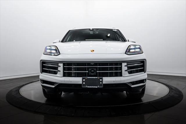2026 Porsche Cayenne Cayenne