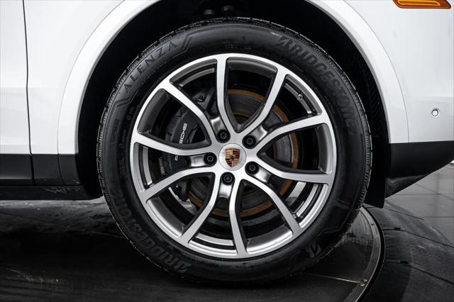 2026 Porsche Cayenne Cayenne