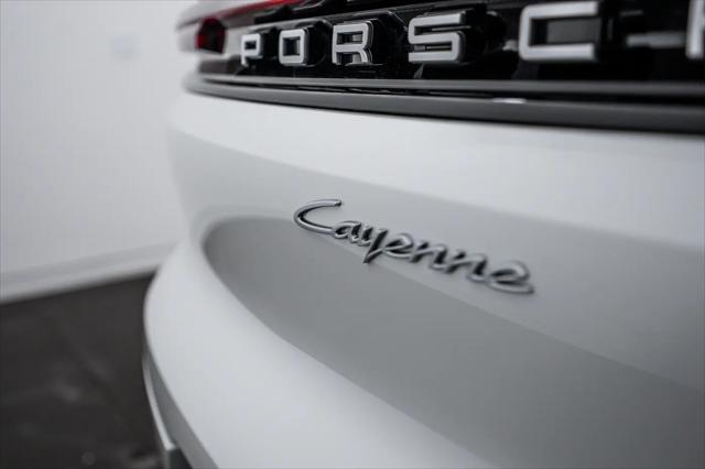 2026 Porsche Cayenne Cayenne