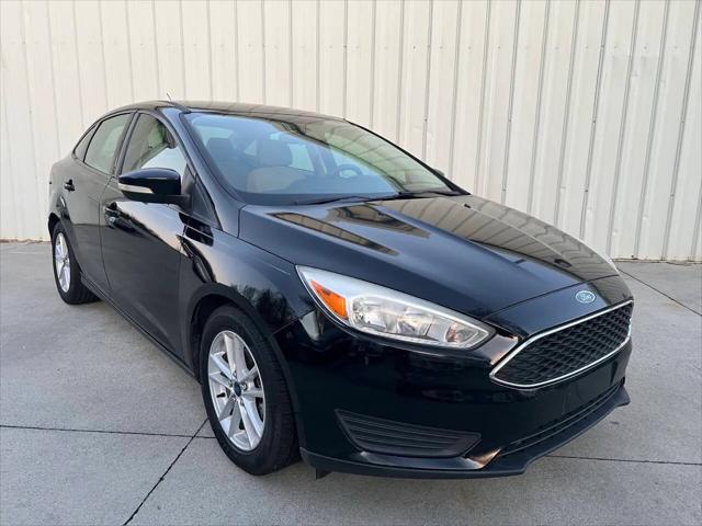 2017 Ford Focus SE for sale in Burlington, NC