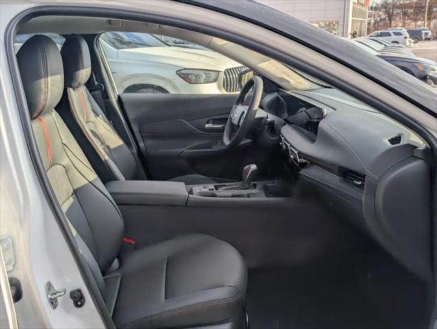 2026 Nissan Sentra SR
