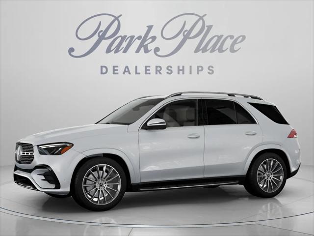2026 Mercedes-Benz GLE GLE 350 GLE 350