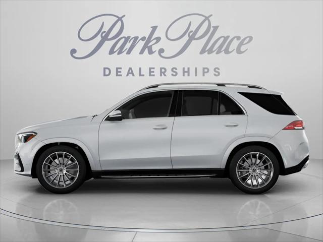 2026 Mercedes-Benz GLE GLE 350 GLE 350