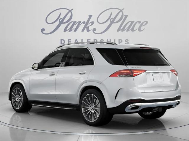 2026 Mercedes-Benz GLE GLE 350 GLE 350