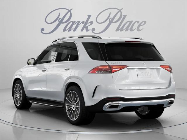2026 Mercedes-Benz GLE GLE 350 GLE 350