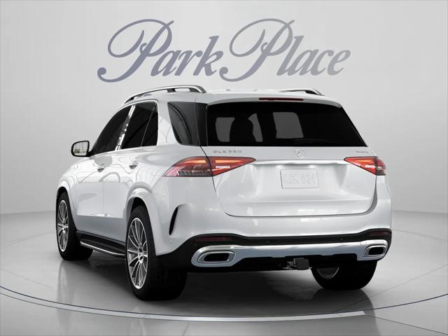 2026 Mercedes-Benz GLE GLE 350 GLE 350