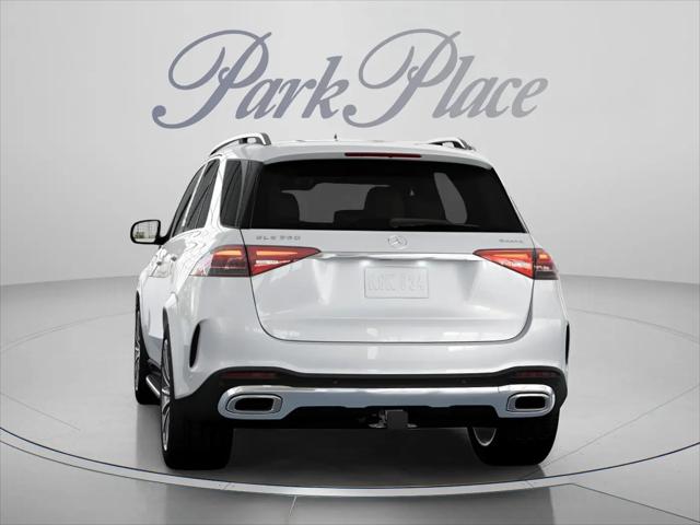 2026 Mercedes-Benz GLE GLE 350 GLE 350