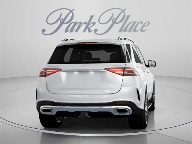 2026 Mercedes-Benz GLE GLE 350 GLE 350