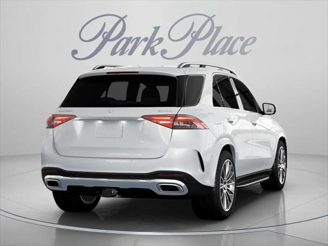 2026 Mercedes-Benz GLE GLE 350 GLE 350