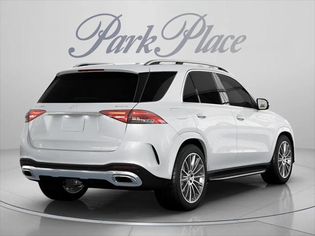 2026 Mercedes-Benz GLE GLE 350 GLE 350