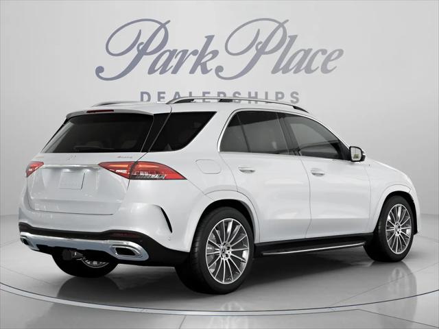 2026 Mercedes-Benz GLE GLE 350 GLE 350