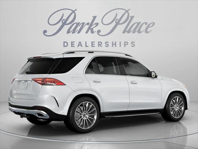 2026 Mercedes-Benz GLE GLE 350 GLE 350