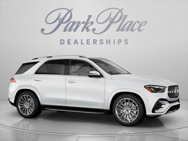 2026 Mercedes-Benz GLE GLE 350 GLE 350
