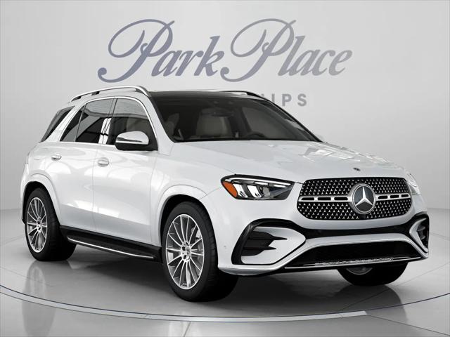 2026 Mercedes-Benz GLE GLE 350 GLE 350