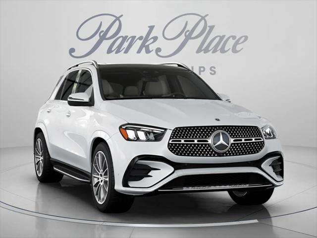 2026 Mercedes-Benz GLE GLE 350 GLE 350