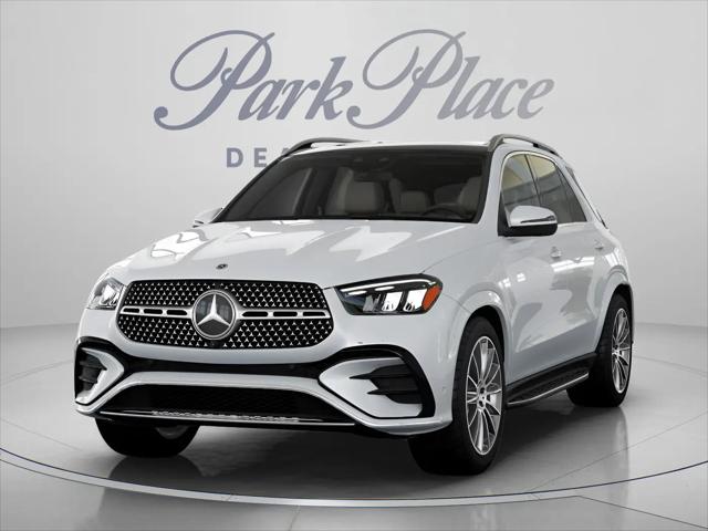 2026 Mercedes-Benz GLE GLE 350 GLE 350