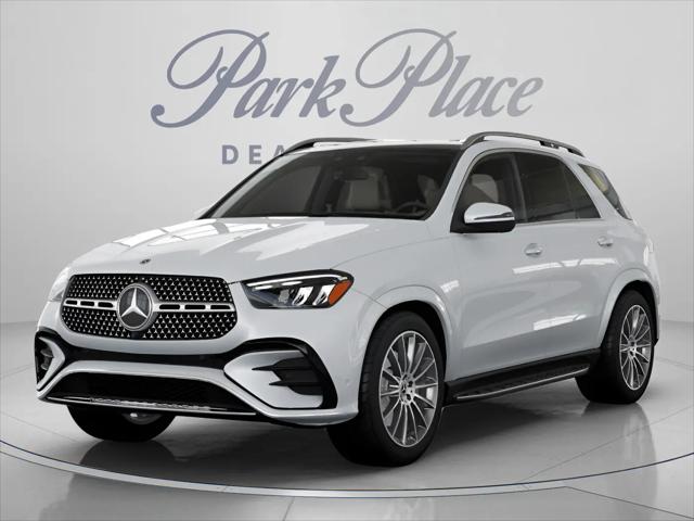 2026 Mercedes-Benz GLE GLE 350 GLE 350