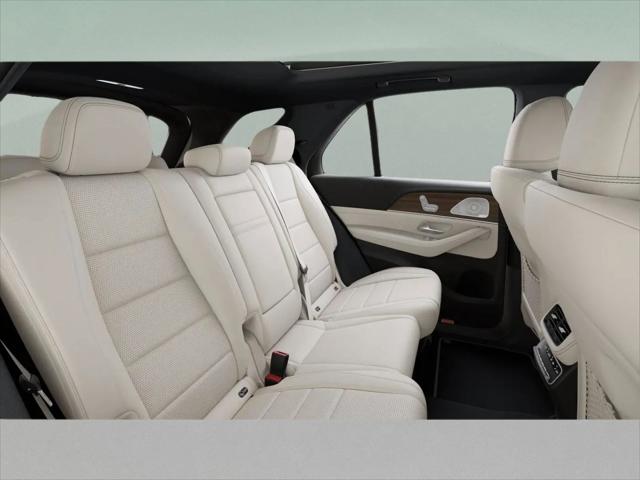 2026 Mercedes-Benz GLE GLE 350 GLE 350
