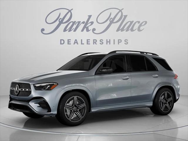 2026 Mercedes-Benz GLE GLE 350 GLE 350