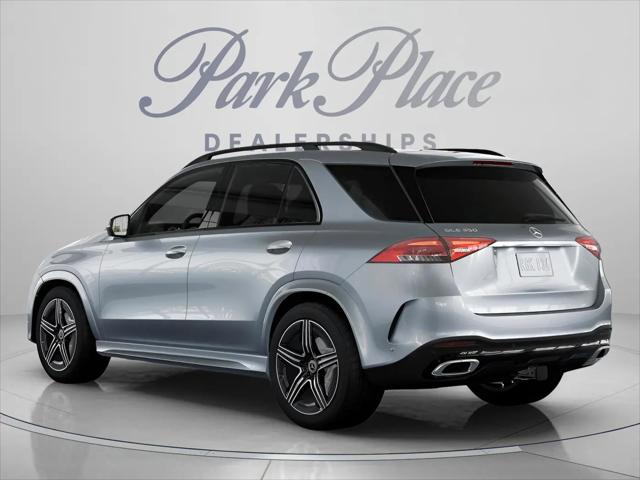 2026 Mercedes-Benz GLE GLE 350 GLE 350