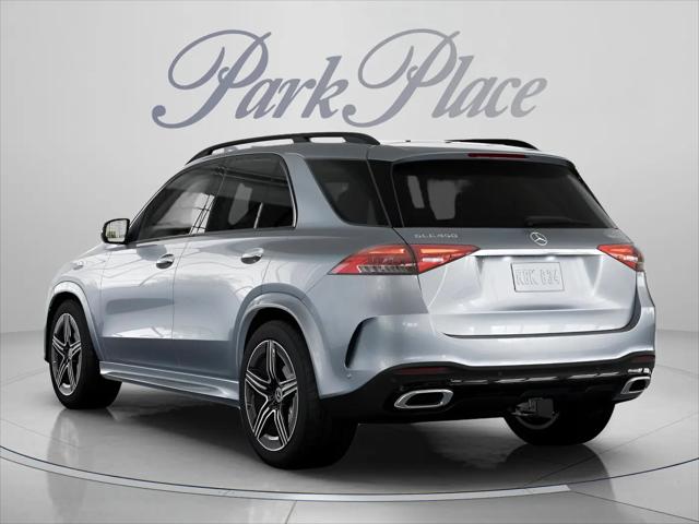 2026 Mercedes-Benz GLE GLE 350 GLE 350