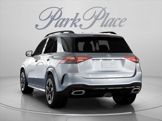 2026 Mercedes-Benz GLE GLE 350 GLE 350