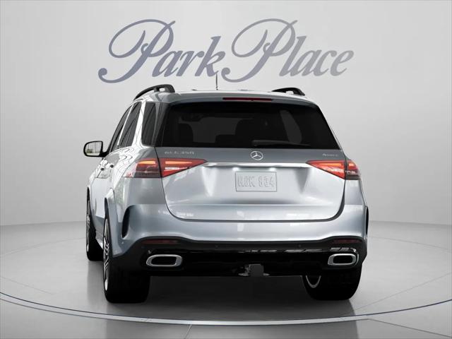 2026 Mercedes-Benz GLE GLE 350 GLE 350