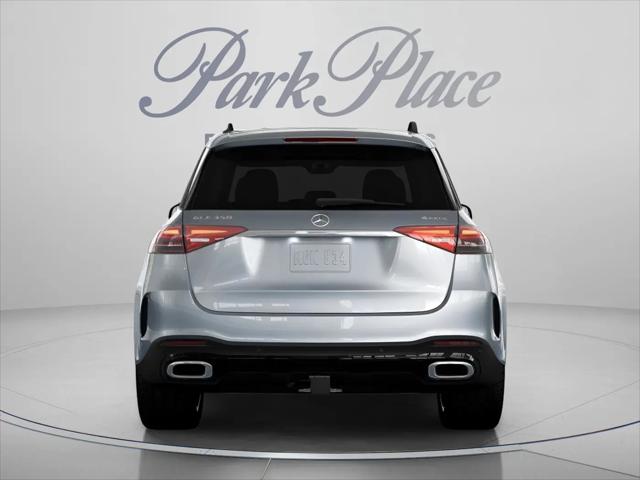 2026 Mercedes-Benz GLE GLE 350 GLE 350