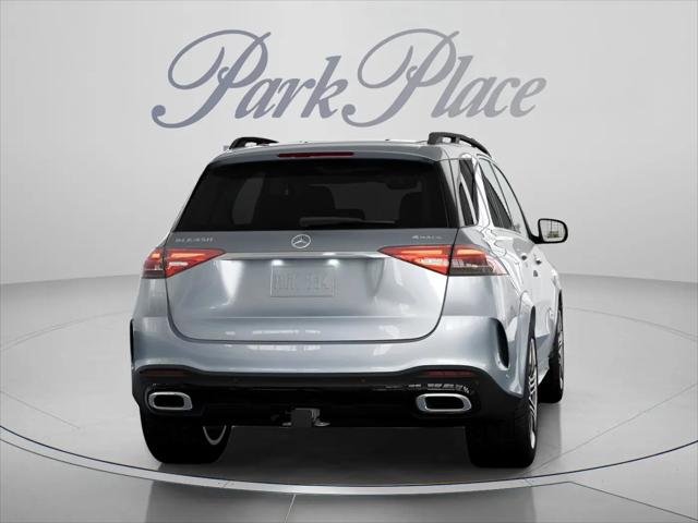 2026 Mercedes-Benz GLE GLE 350 GLE 350