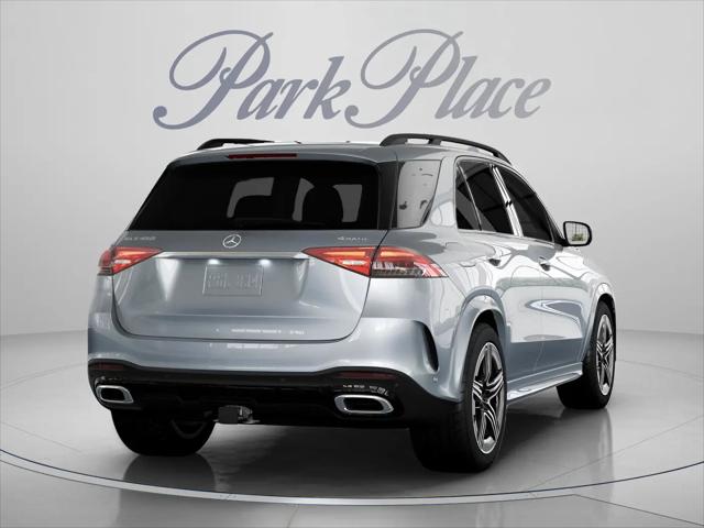 2026 Mercedes-Benz GLE GLE 350 GLE 350