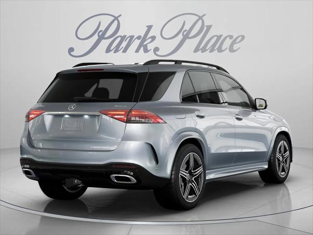 2026 Mercedes-Benz GLE GLE 350 GLE 350